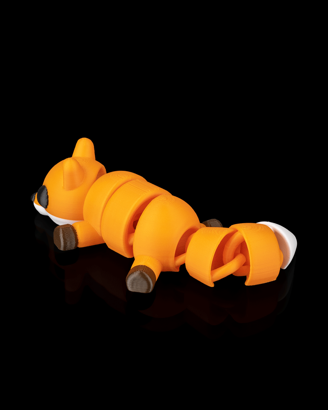 Fox Linger | Sleutelhanger