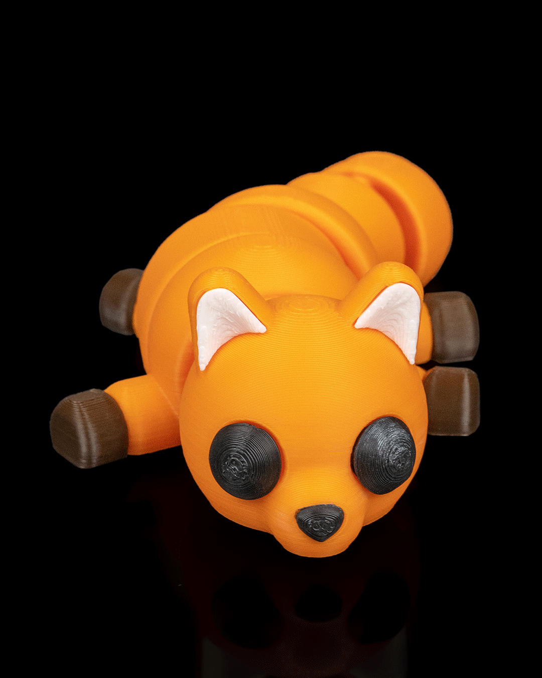 Fox Linger | Sleutelhanger