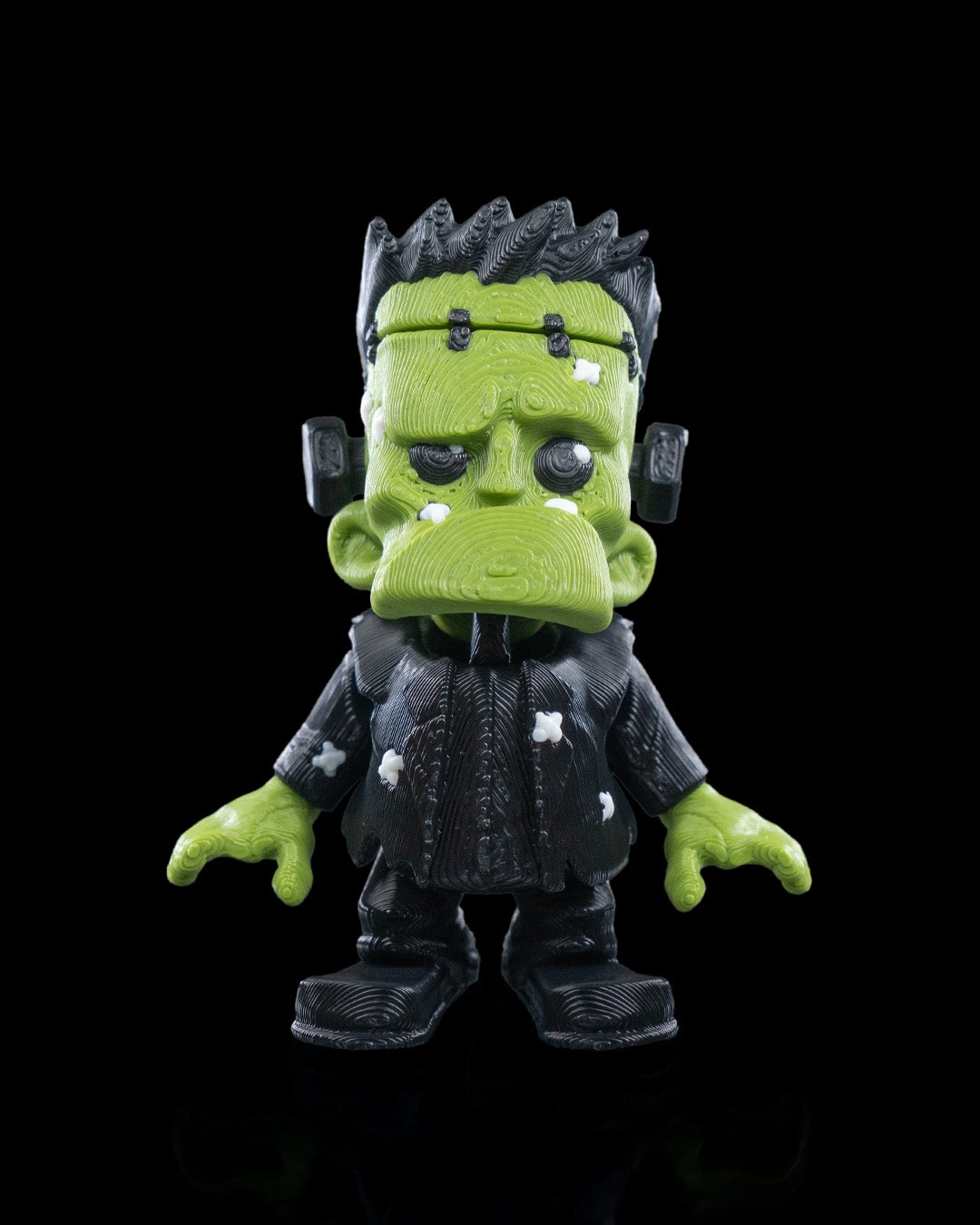 Fright Frankie | Sleutelhanger