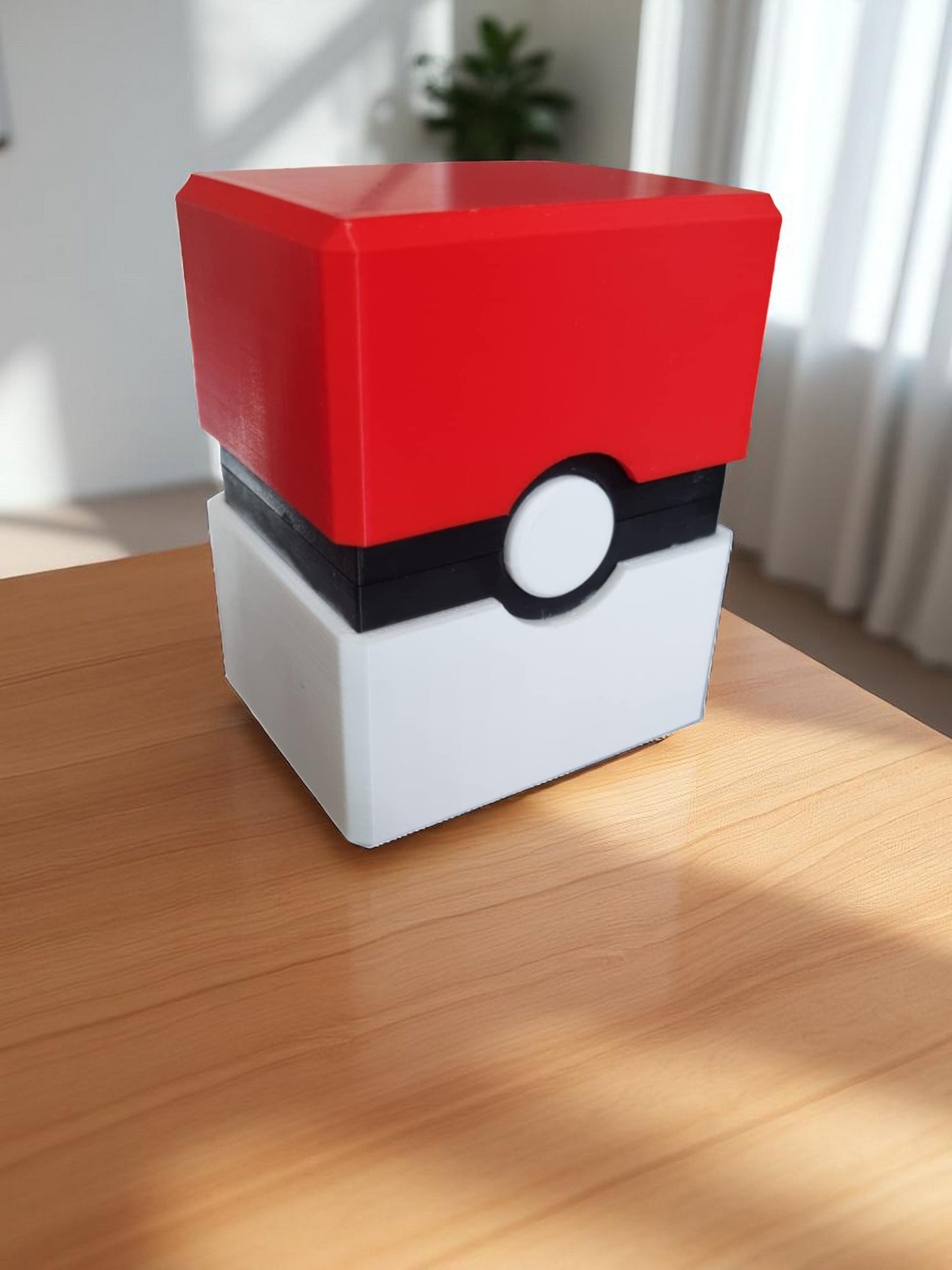 Pokémon Deckbox | Met geïntegreerde magneten en scharnier