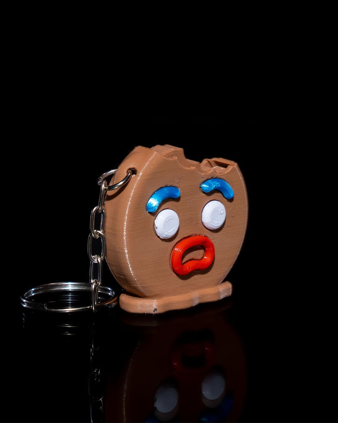 GingerBread Fidget | Sleutelhanger