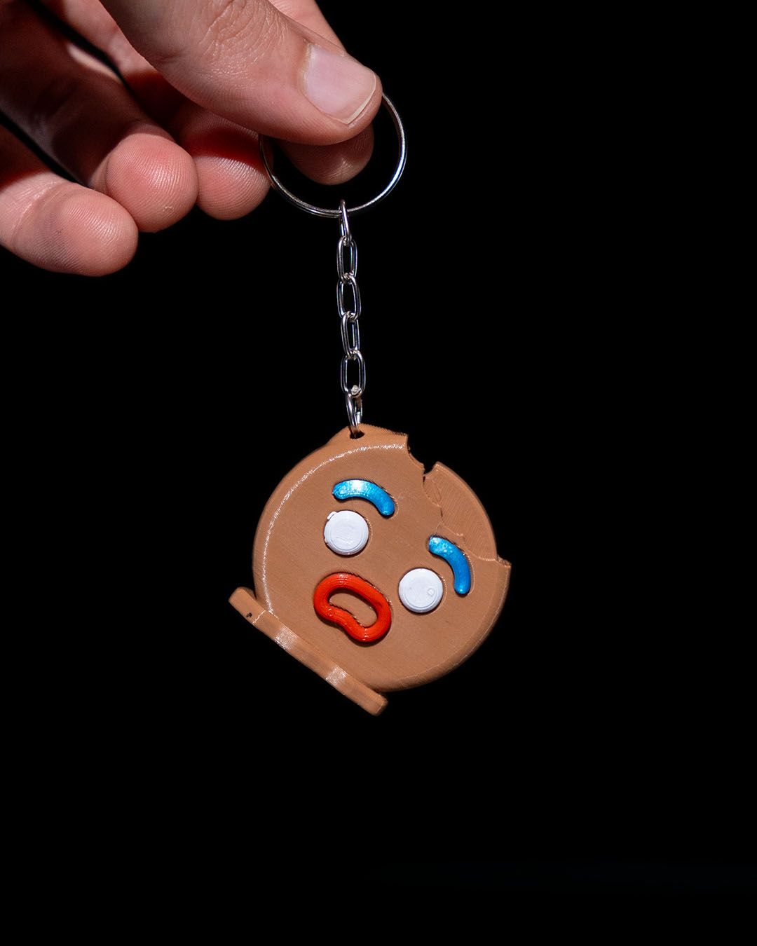 GingerBread Fidget | Sleutelhanger