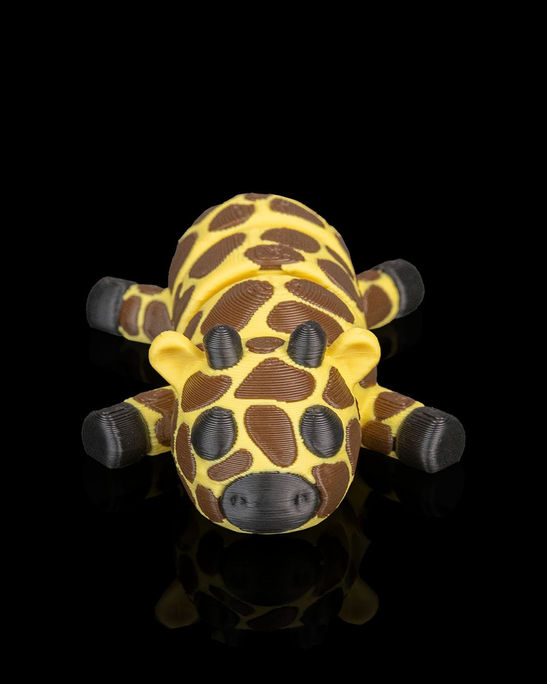 Giraffe Stretch | Sleutelhanger