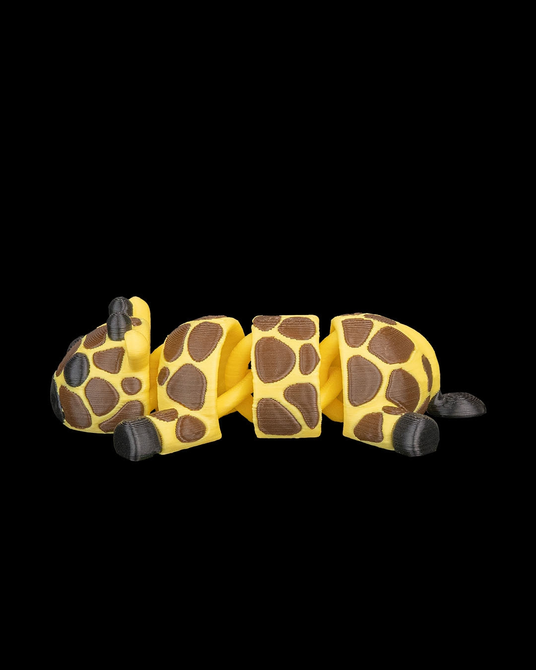 Giraffe Stretch | Sleutelhanger