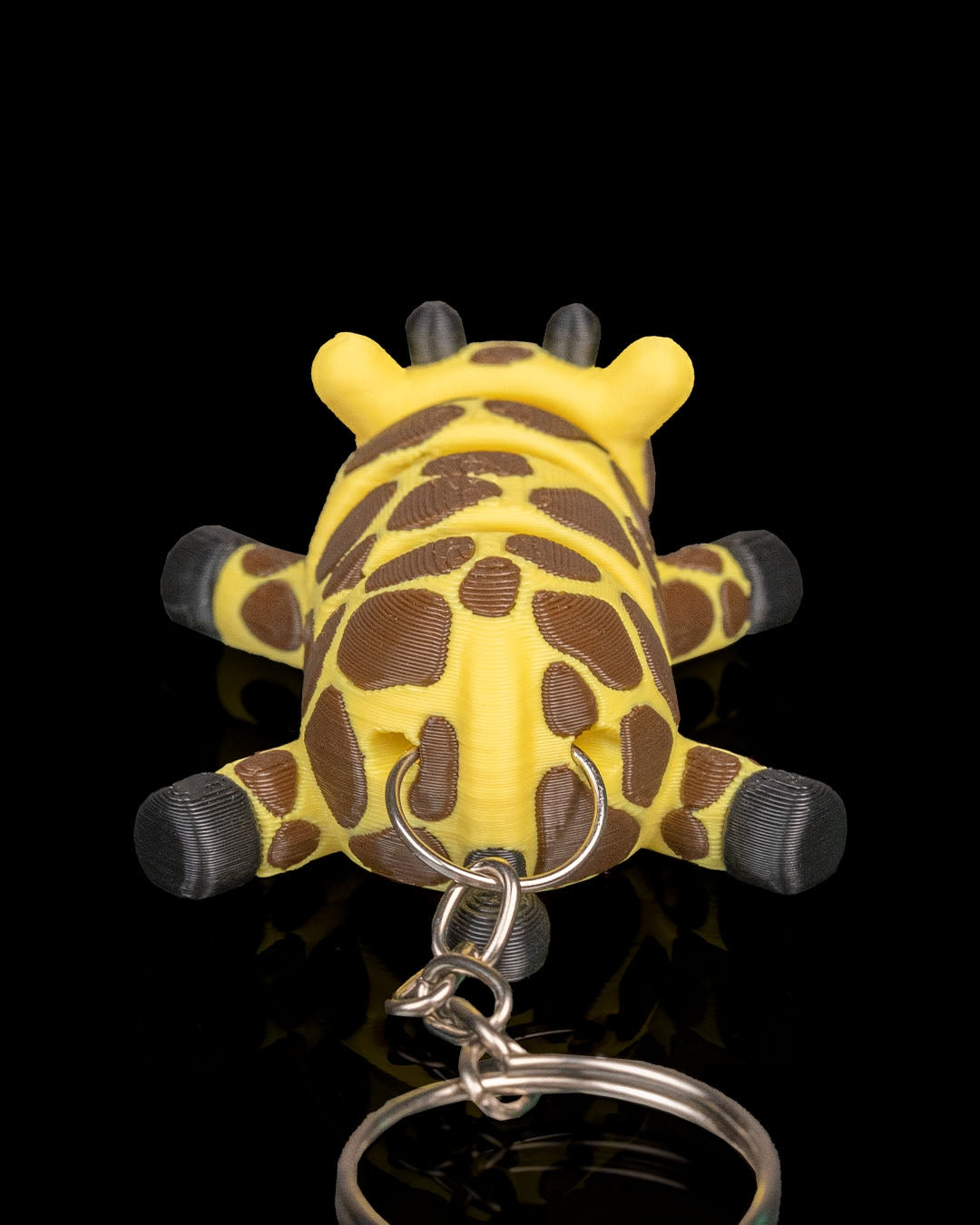 Giraffe Stretch | Sleutelhanger