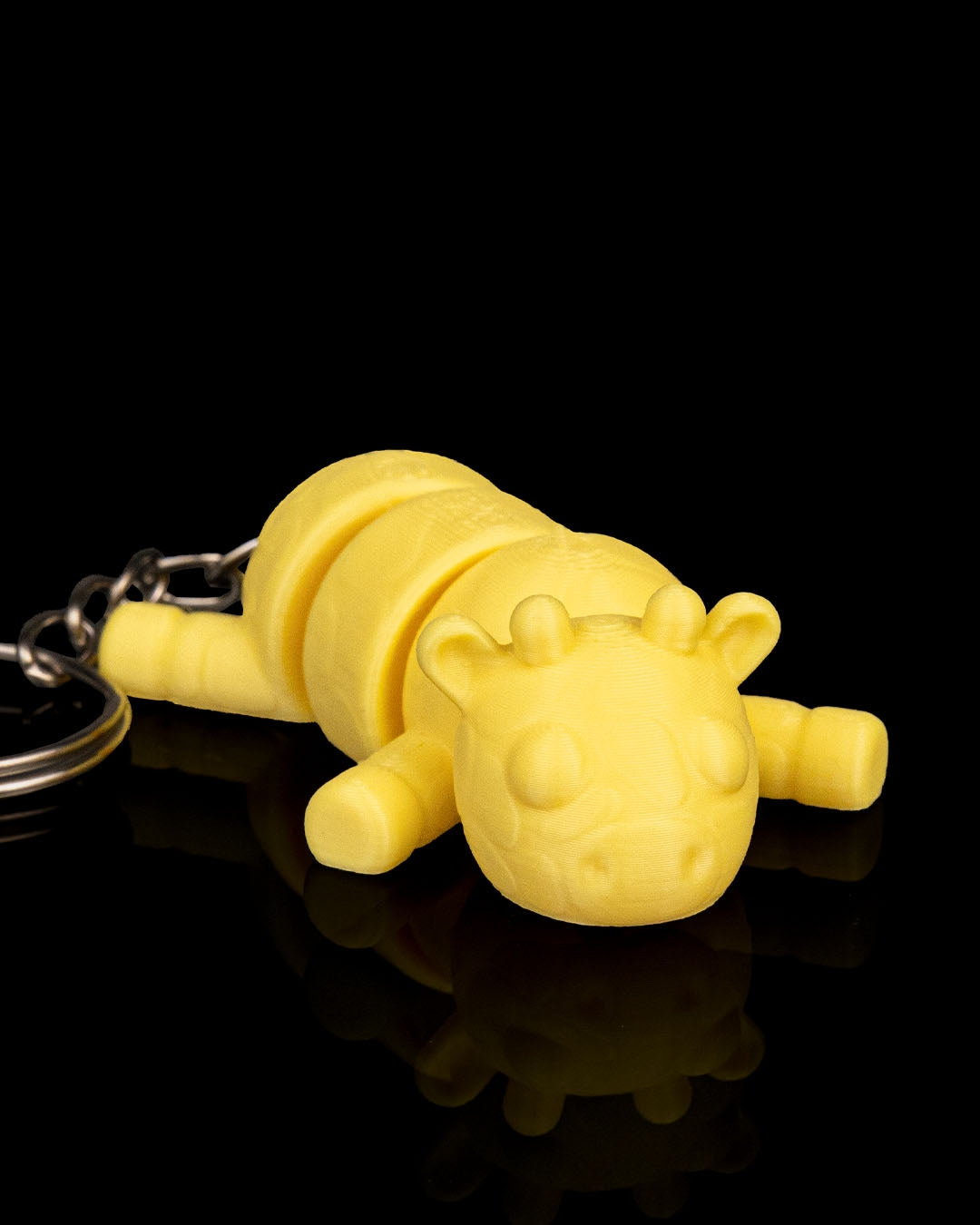 Giraffe Stretch | Sleutelhanger