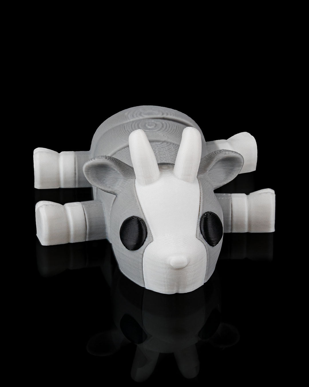 Goat Nestle | Sleutelhanger