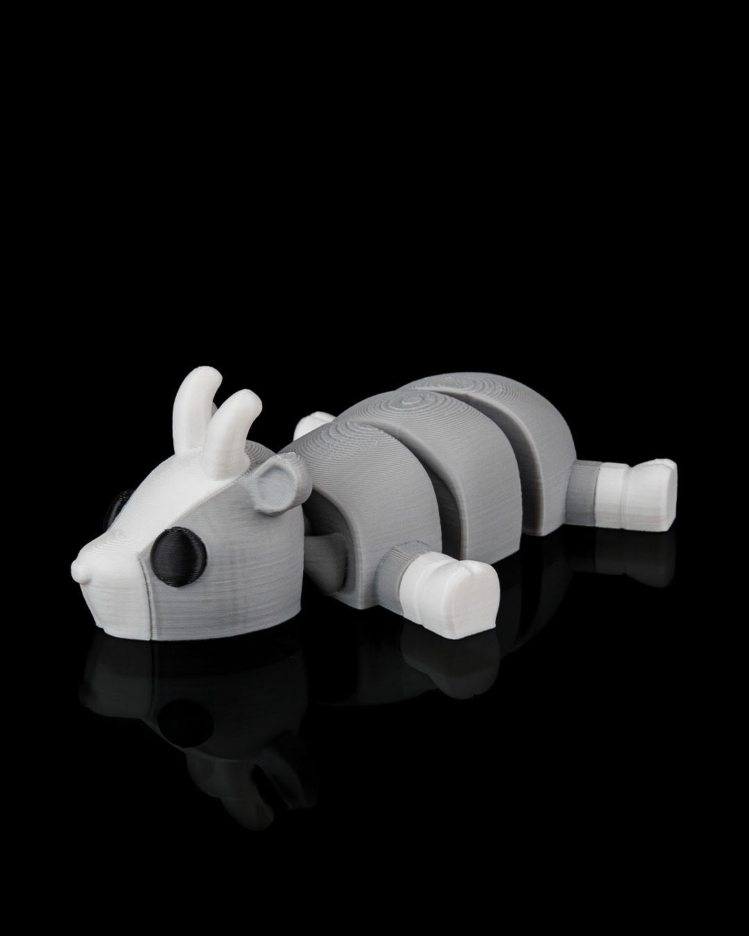 Goat Nestle | Sleutelhanger