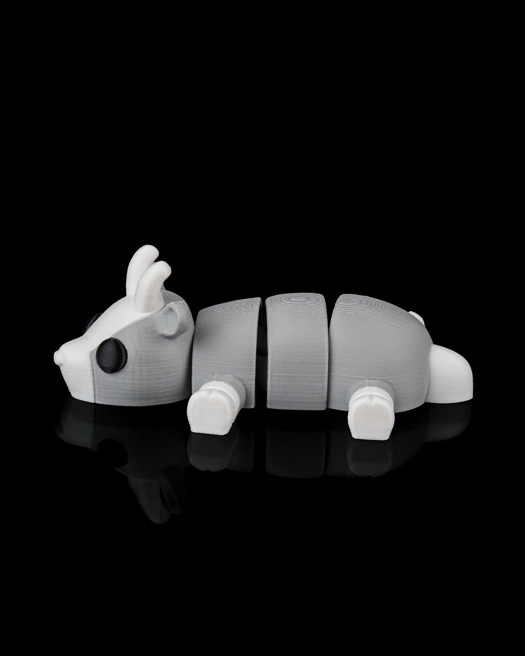 Goat Nestle | Sleutelhanger