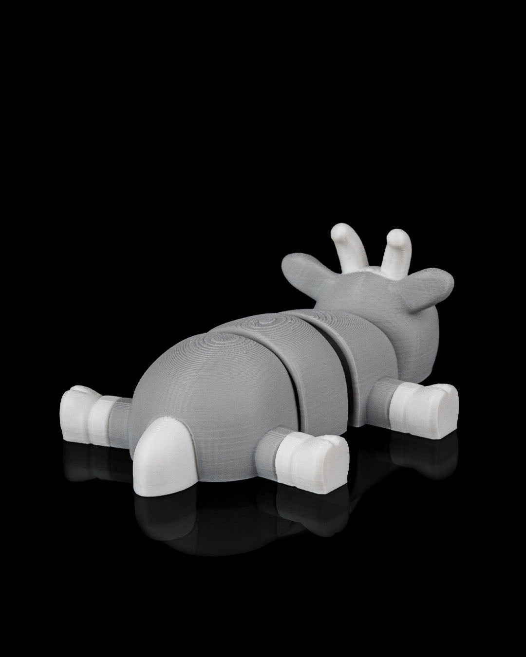 Goat Nestle | Sleutelhanger
