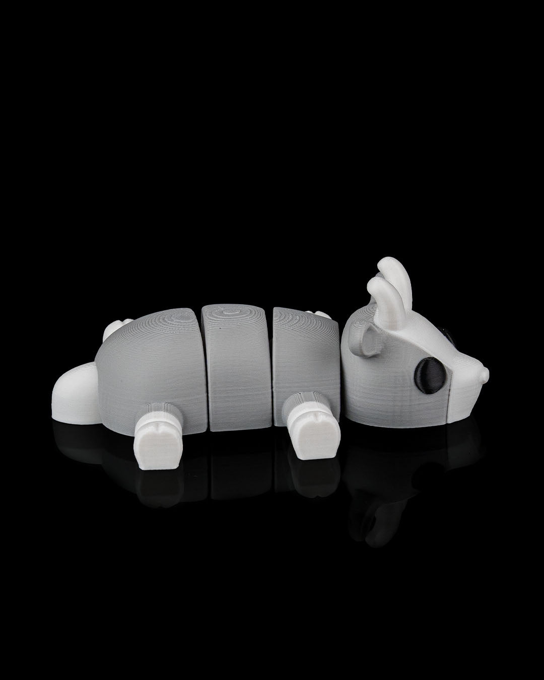 Goat Nestle | Sleutelhanger