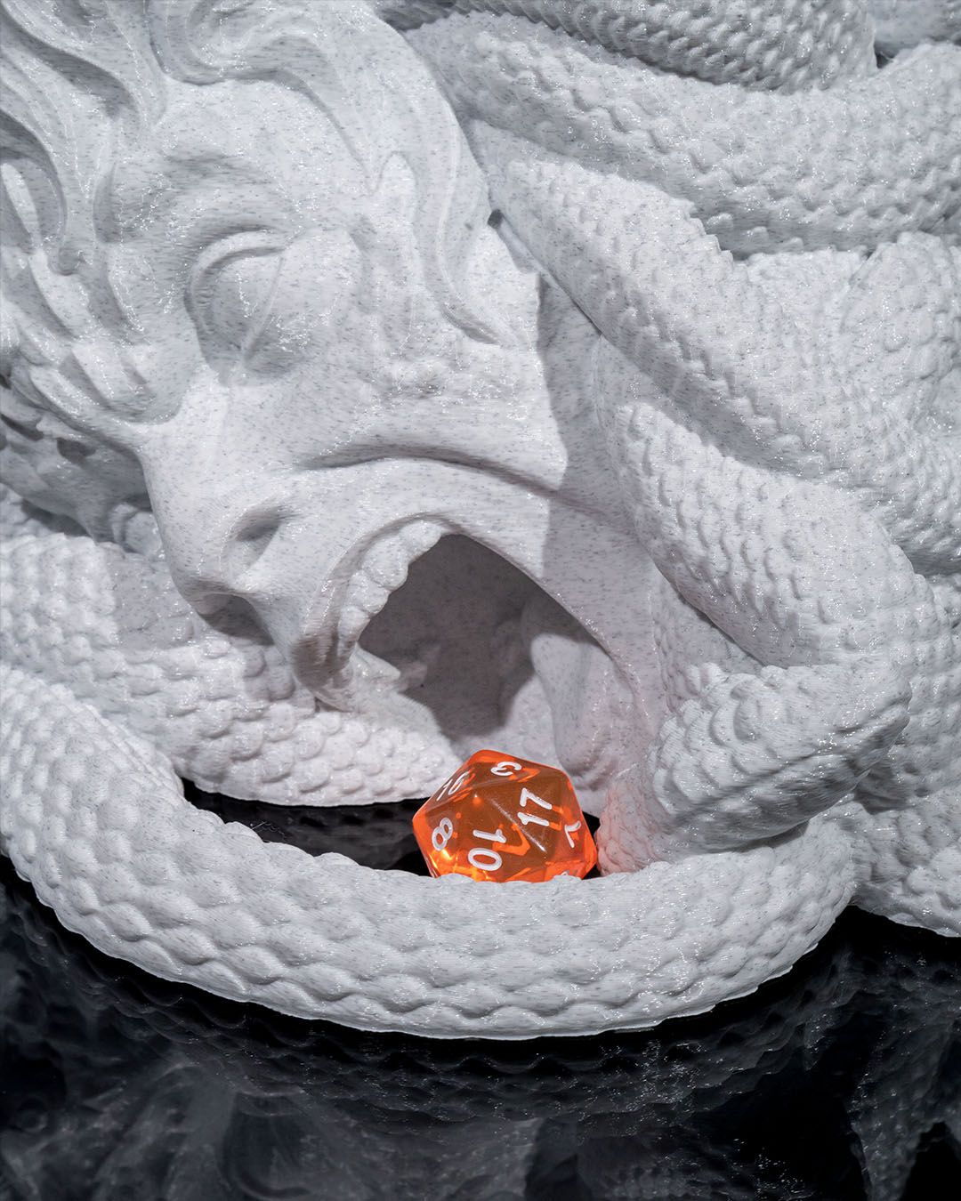 Dicetower | Gorgon Demice