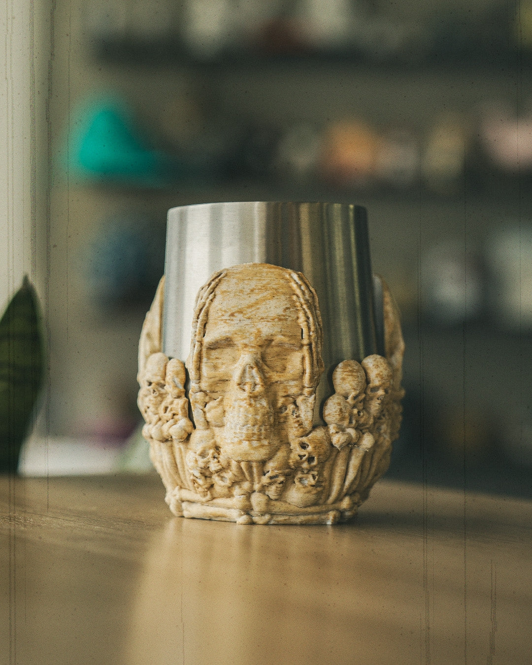 Gothic Gulp | Bekerhouder
