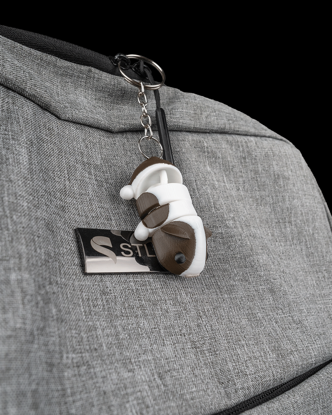 Guinea | Sleutelhanger