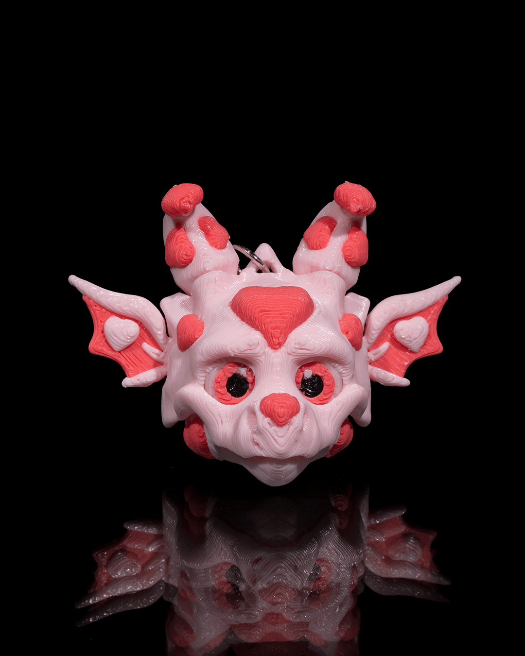 Heartbreaker Dragon | Sleutelhanger
