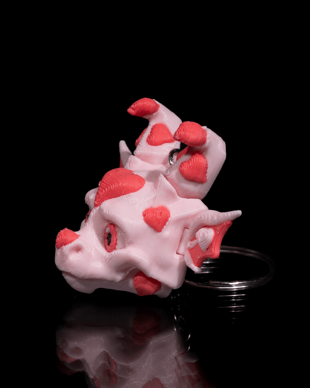 Heartbreaker Dragon | Sleutelhanger
