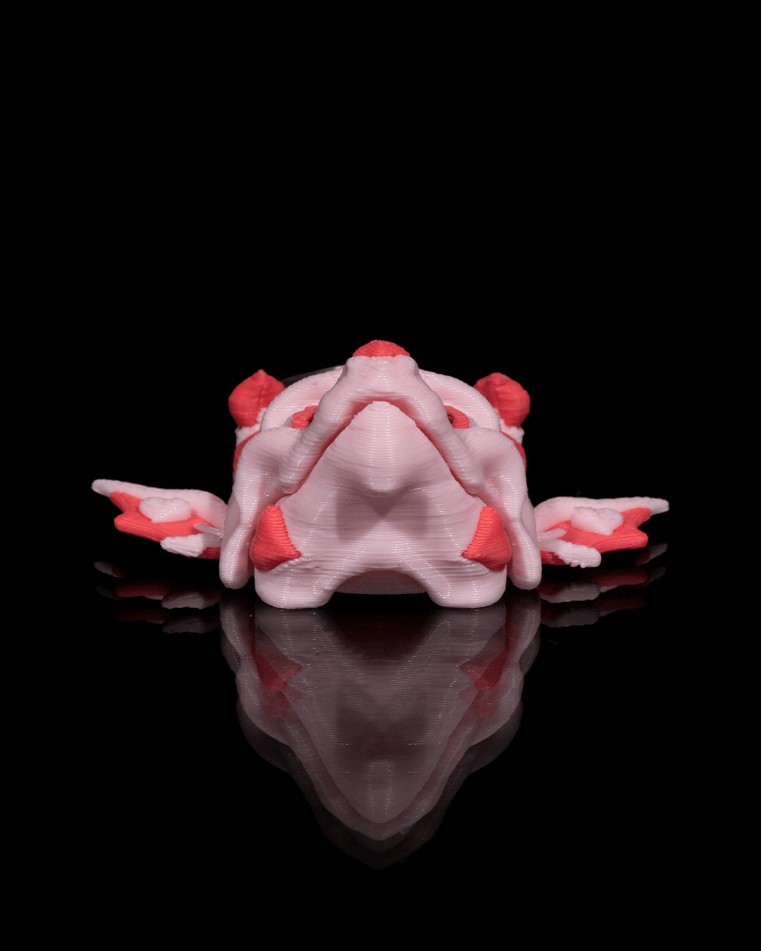Heartbreaker Dragon | Sleutelhanger