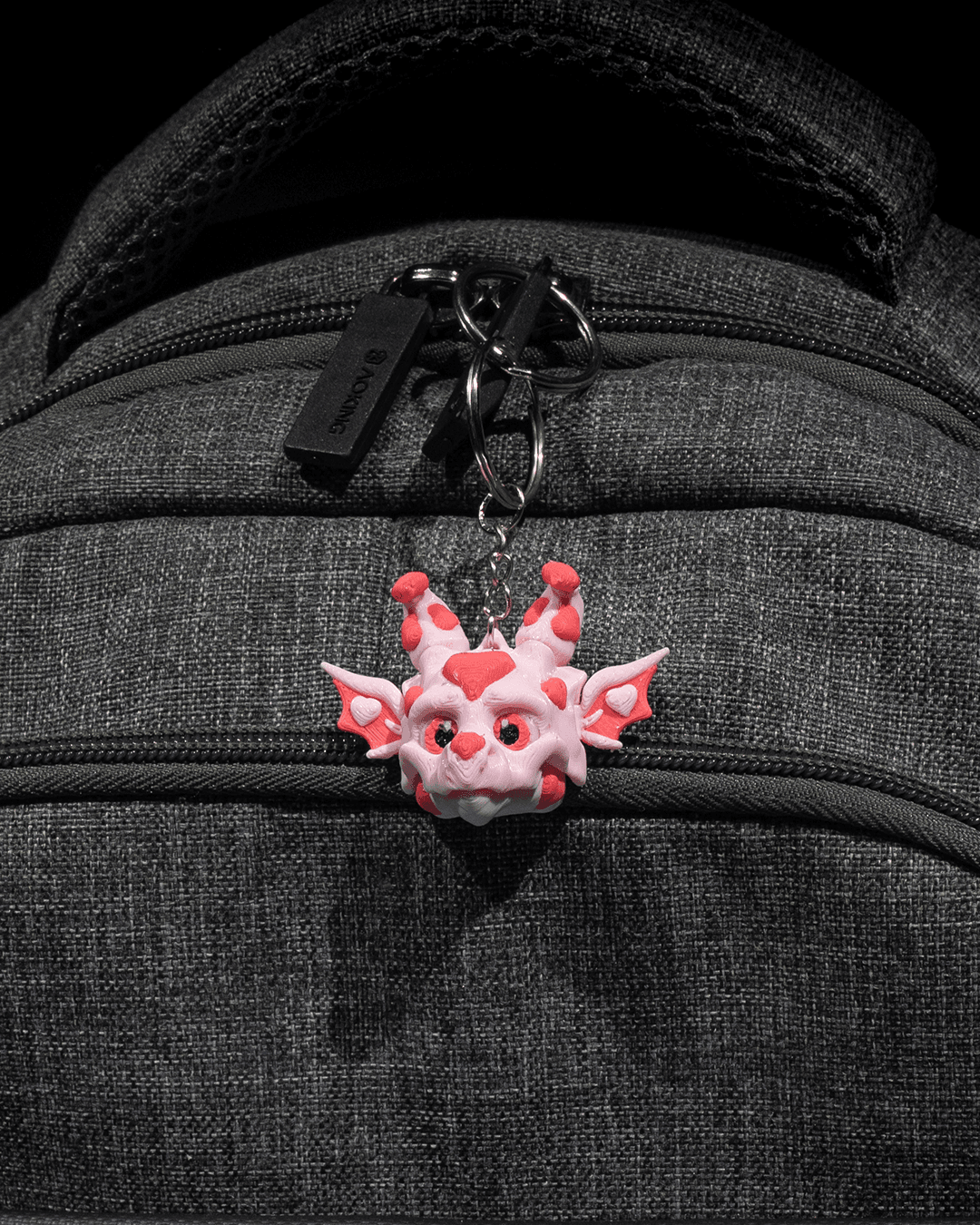 Heartbreaker Dragon | Sleutelhanger