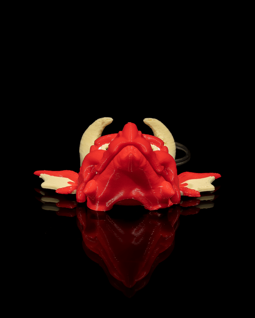 Hell's Rage Dragon | Sleutelhanger