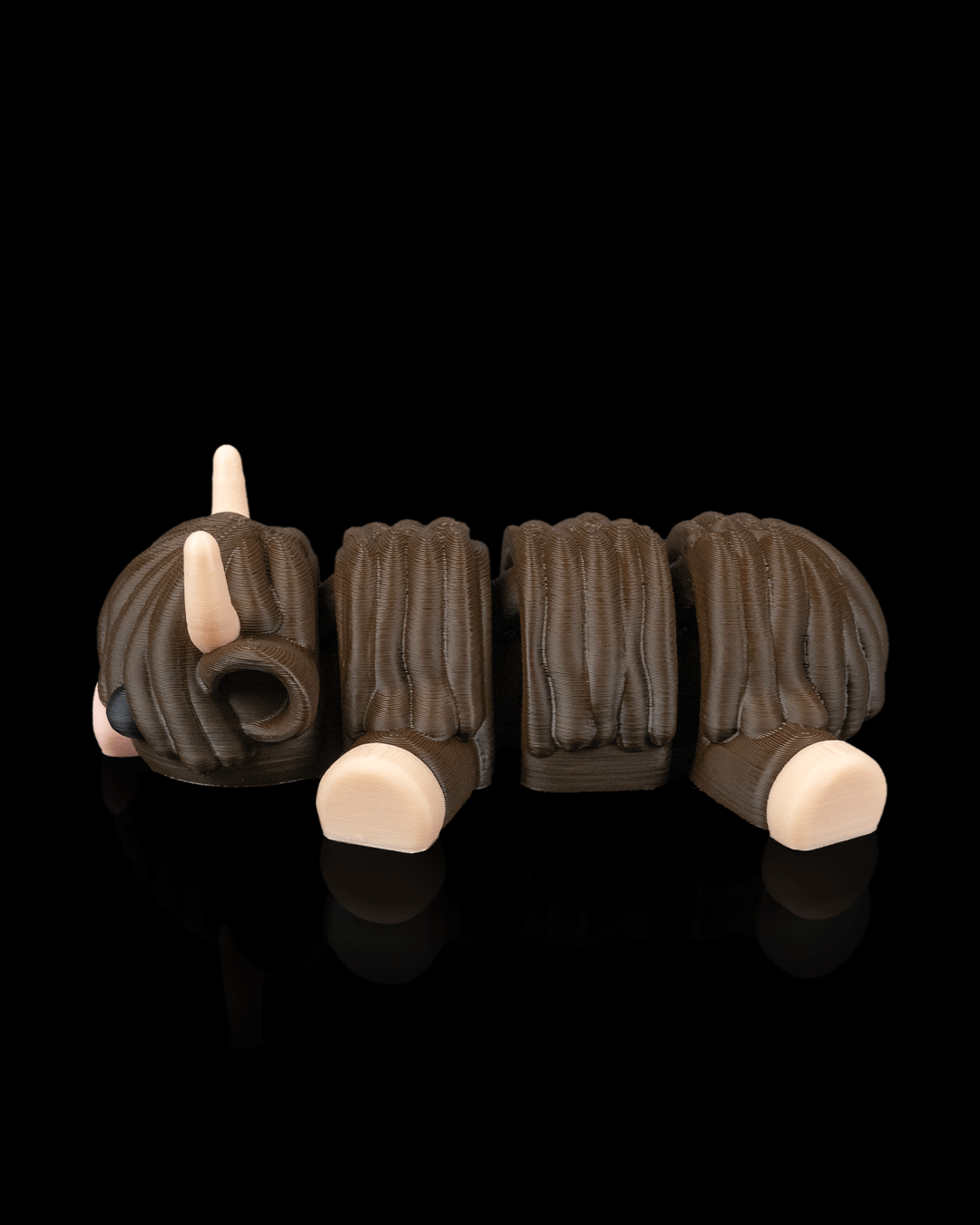 Highland Cow | Sleutelhanger