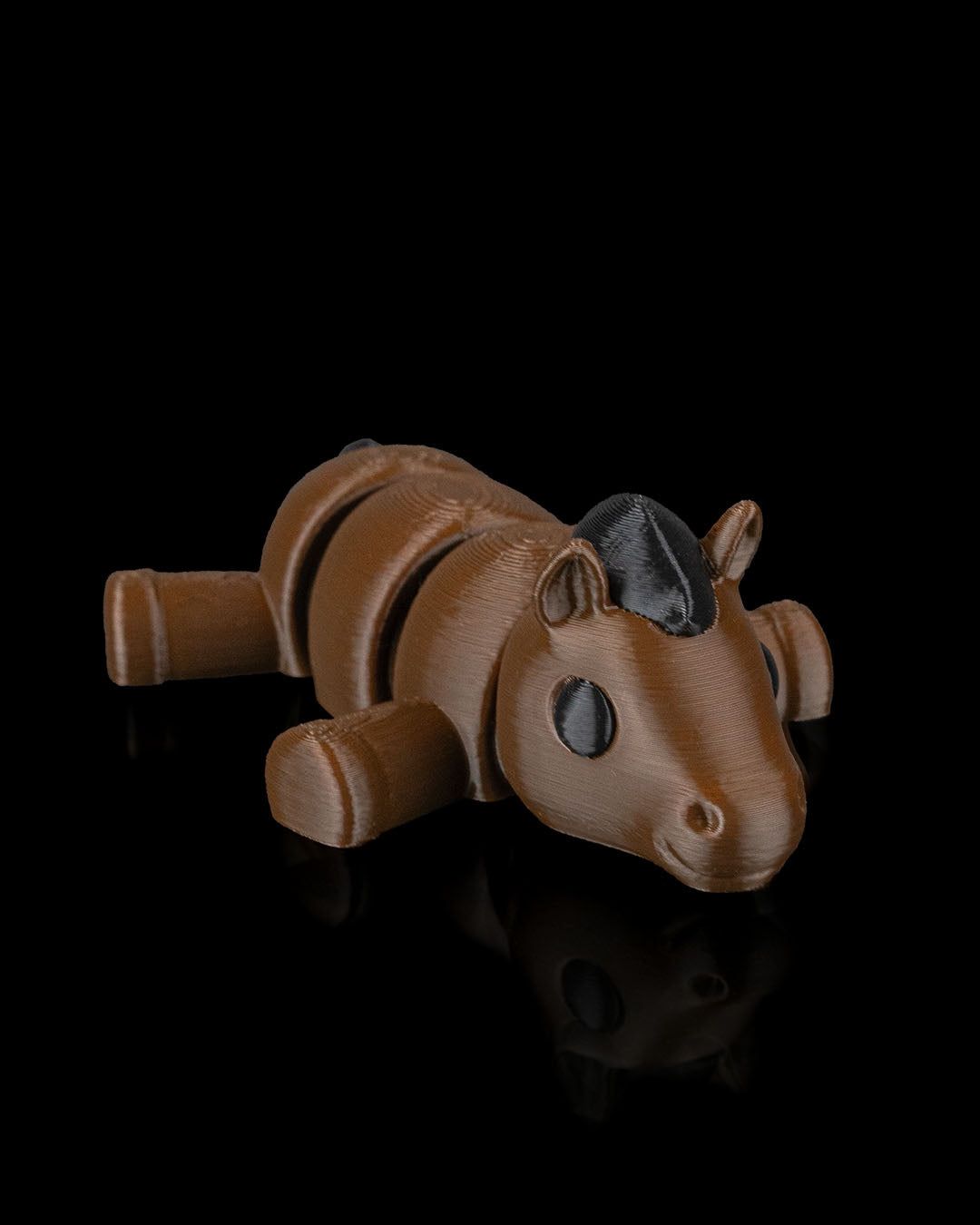 Horse Pause | Sleutelhanger