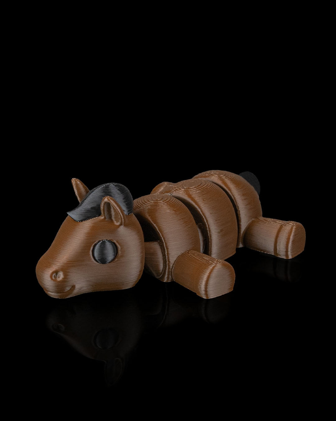 Horse Pause | Sleutelhanger
