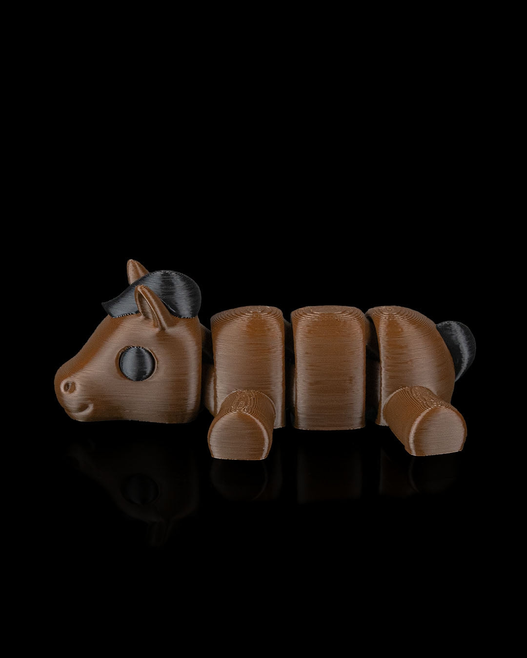 Horse Pause | Sleutelhanger