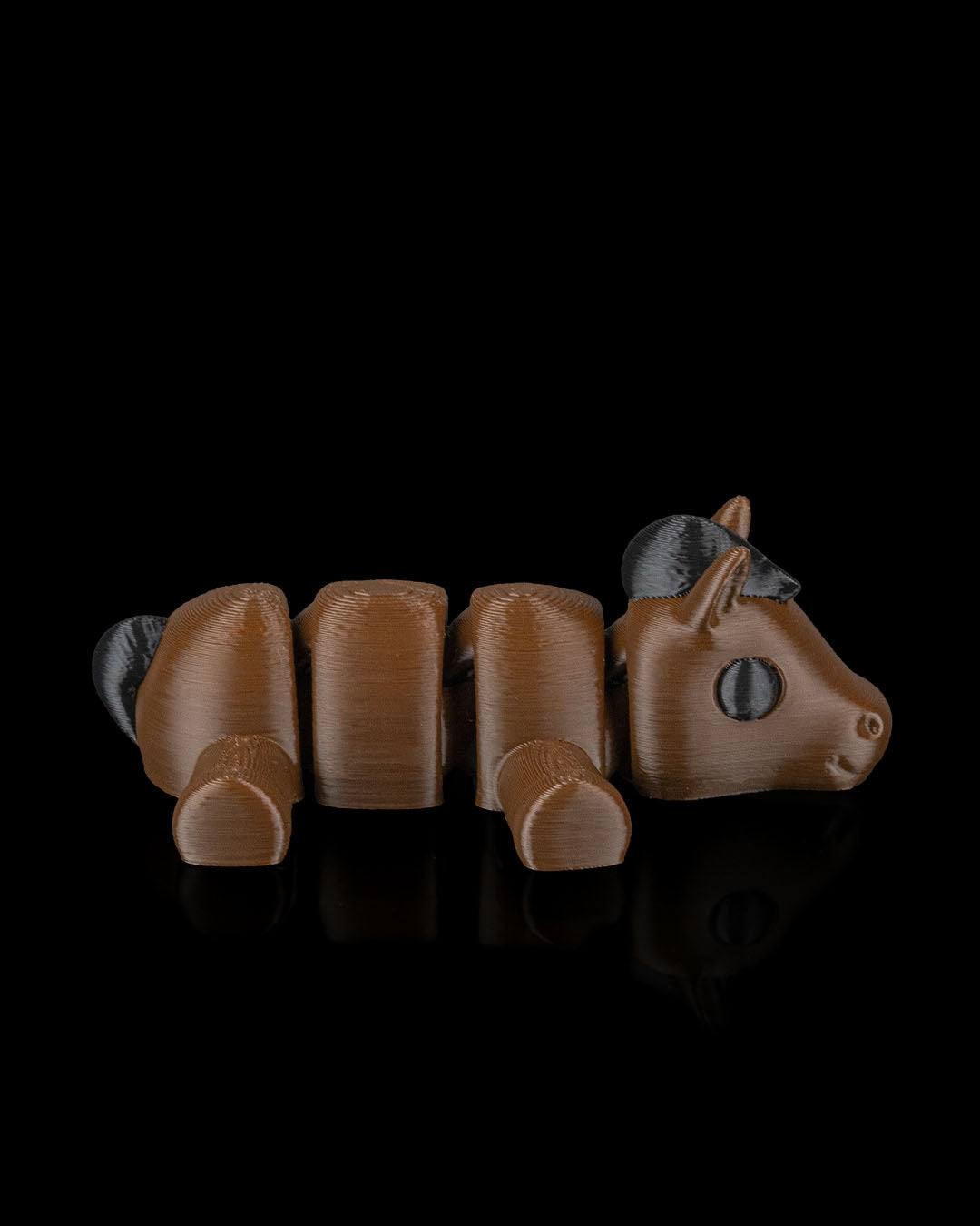Horse Pause | Sleutelhanger