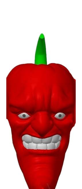 Heat Range | Tabasco houder