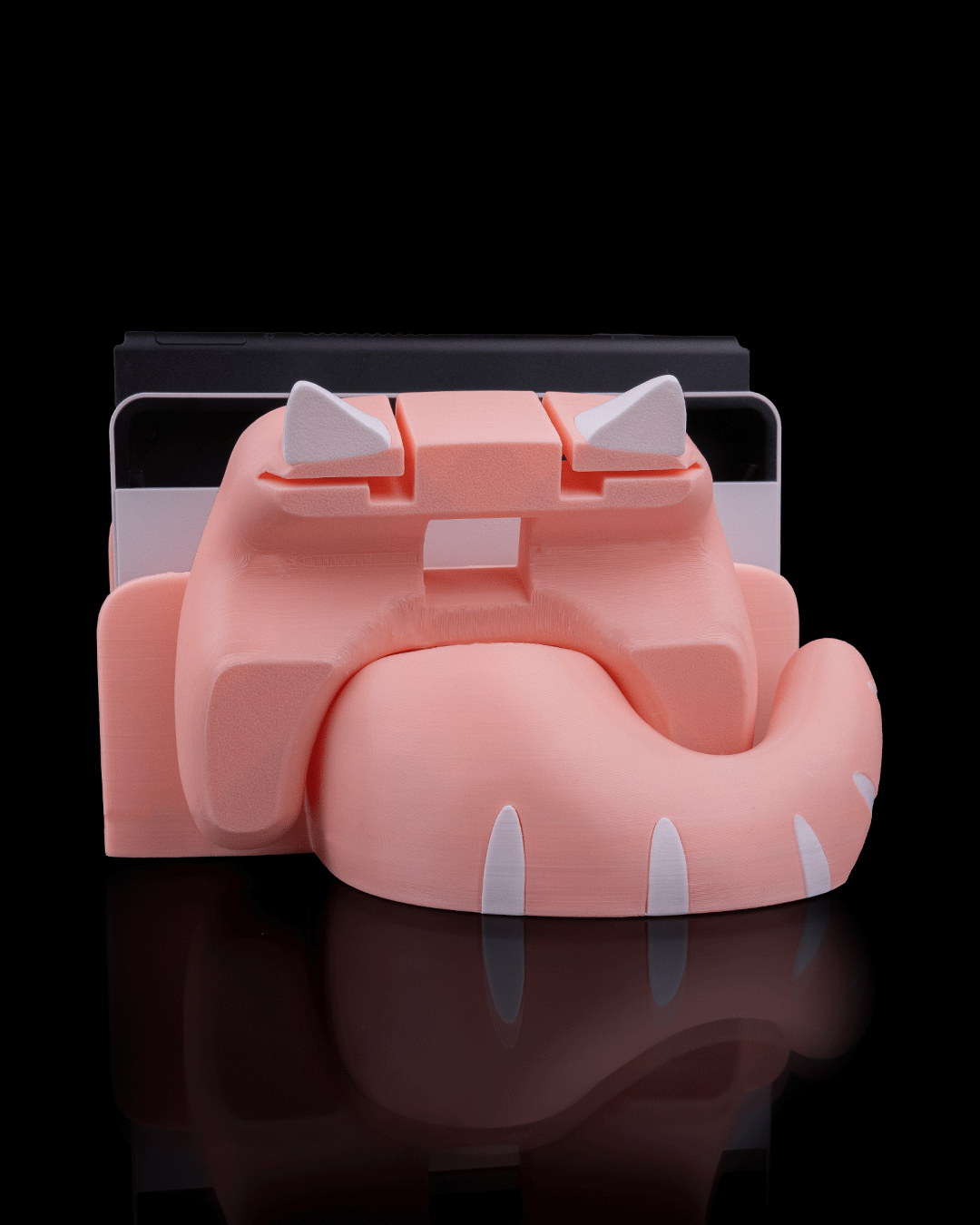 Kitty Loaf | Nintendo Switch Console-, en Controllerhouder