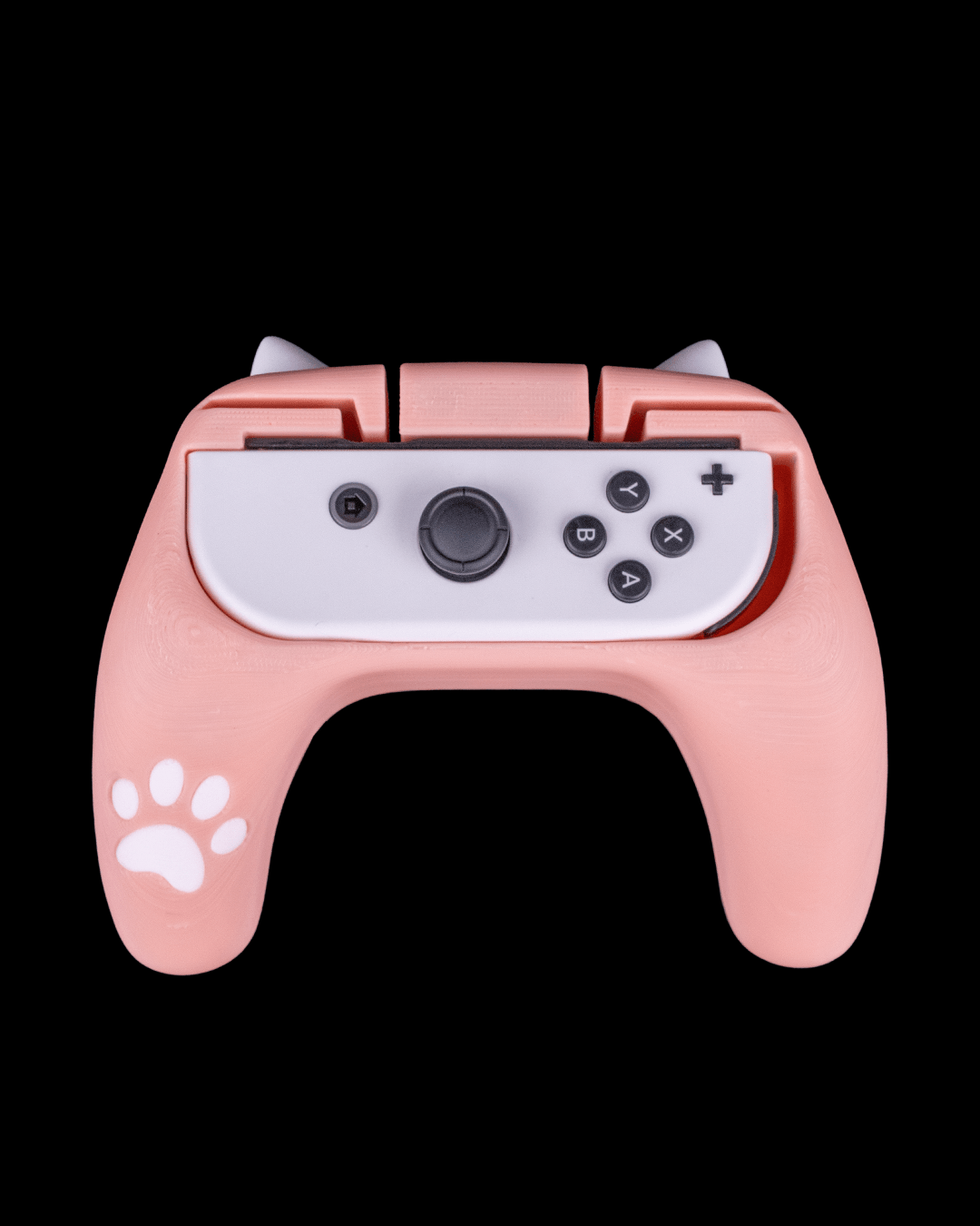 Kitty Loaf | Nintendo Switch Console-, en Controllerhouder