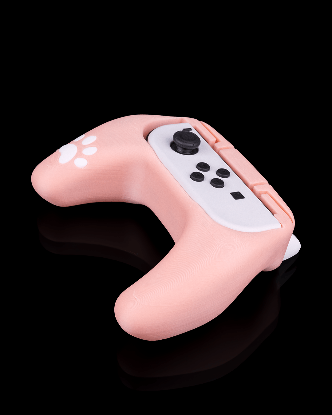 Kitty Loaf | Nintendo Switch Console-, en Controllerhouder