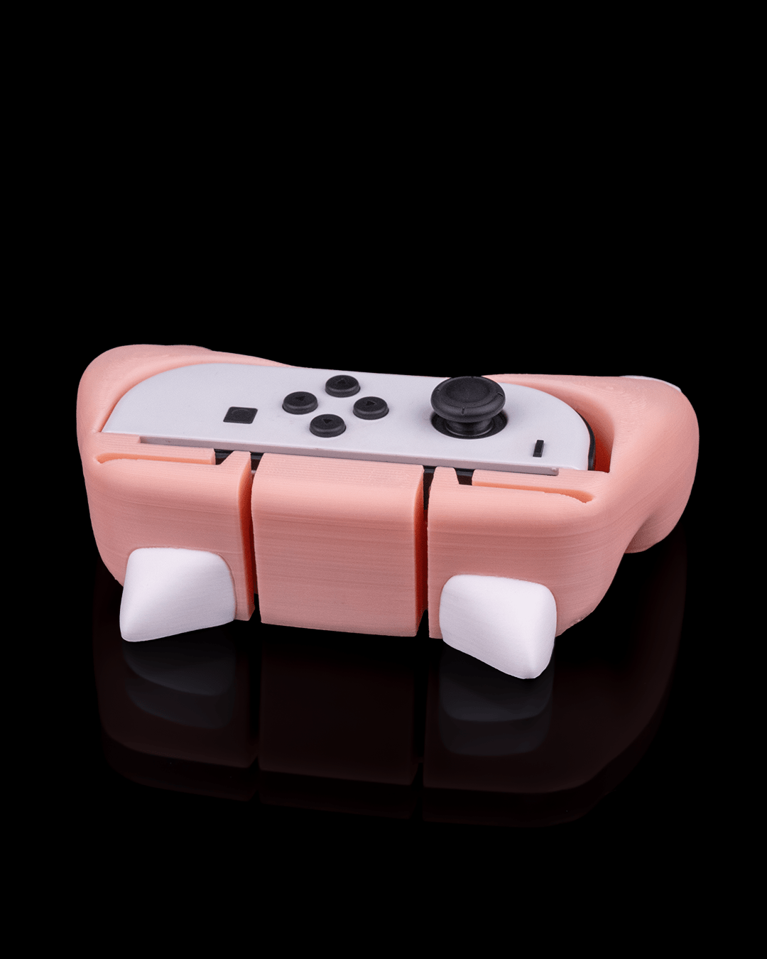 Kitty Loaf | Nintendo Switch Console-, en Controllerhouder