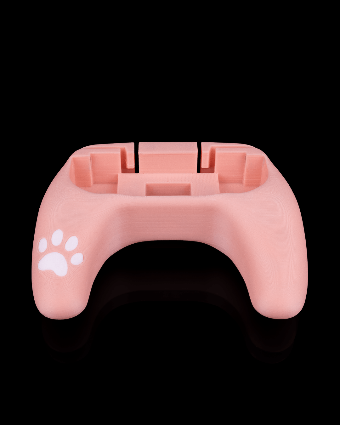 Kitty Loaf | Nintendo Switch Console-, en Controllerhouder