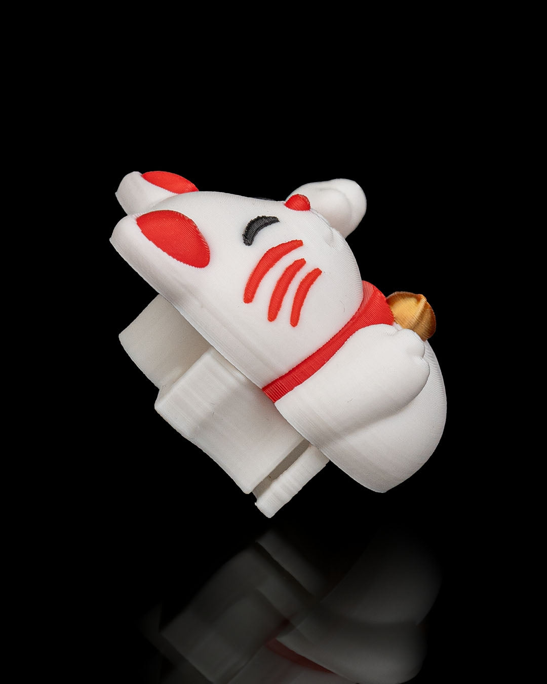 Lucky Cat | Chopstick Helper