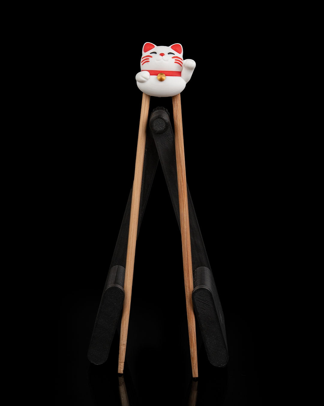 Lucky Cat | Chopstick Helper