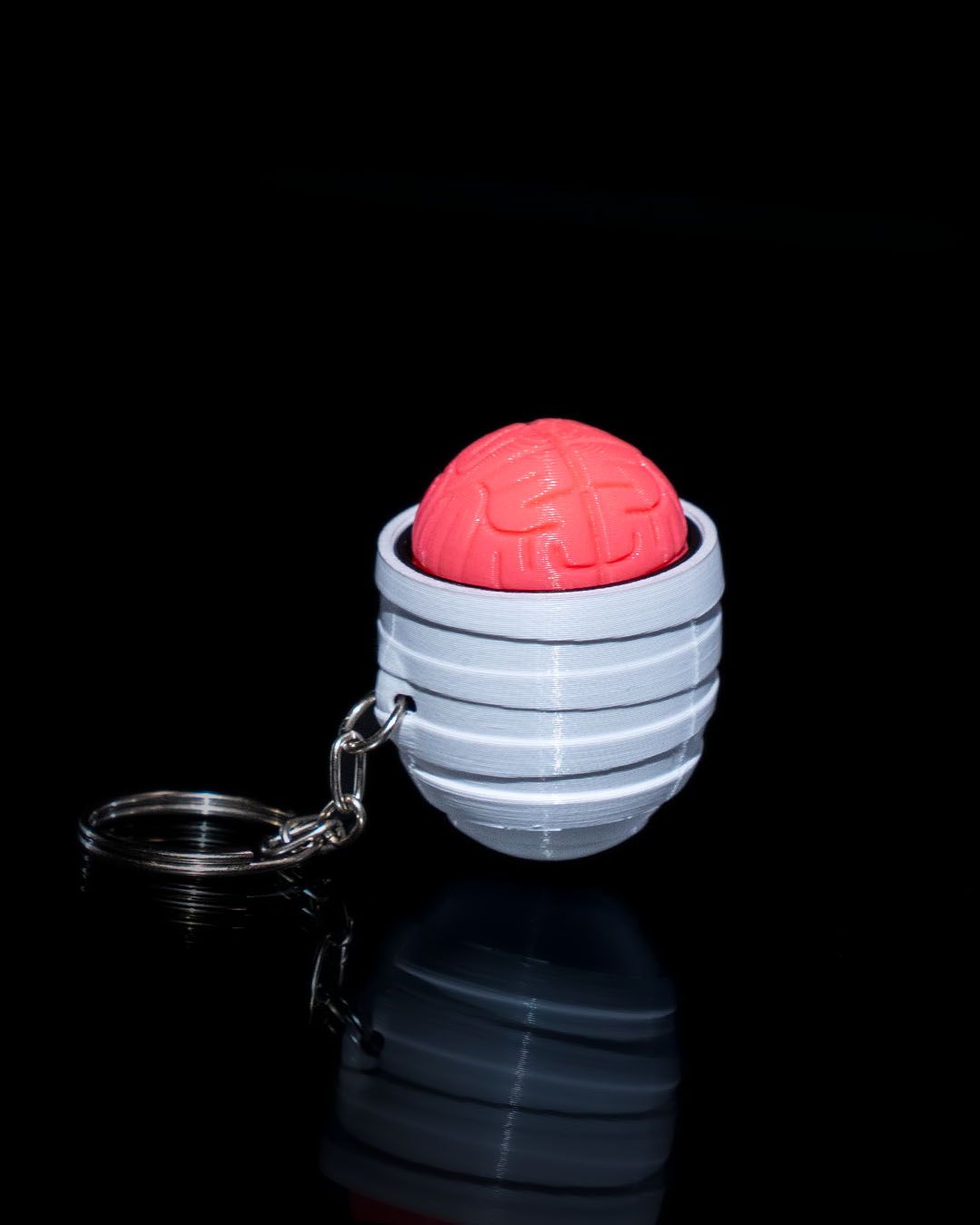 Malvin Mummy Fidget | Sleutelhanger