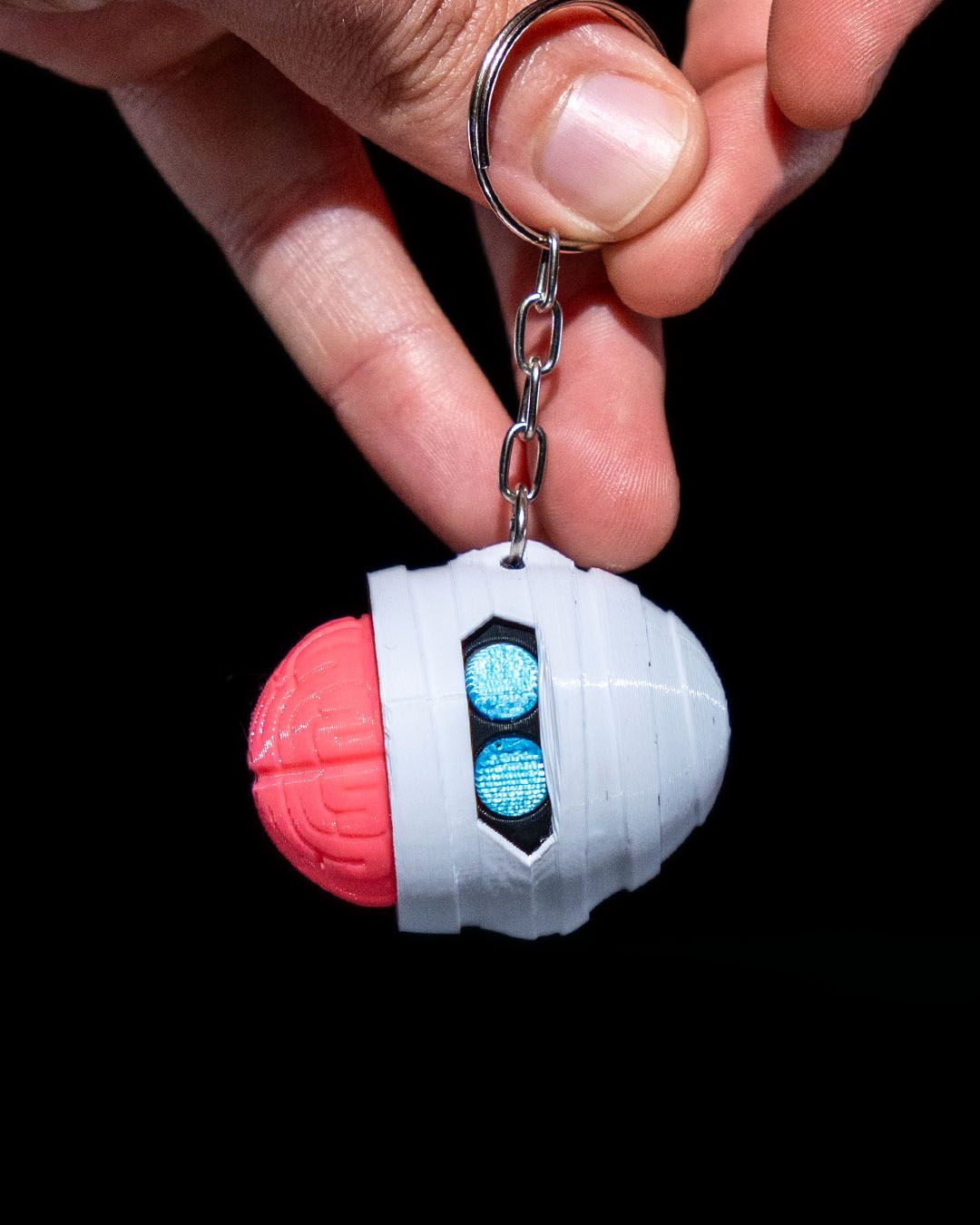 Malvin Mummy Fidget | Sleutelhanger