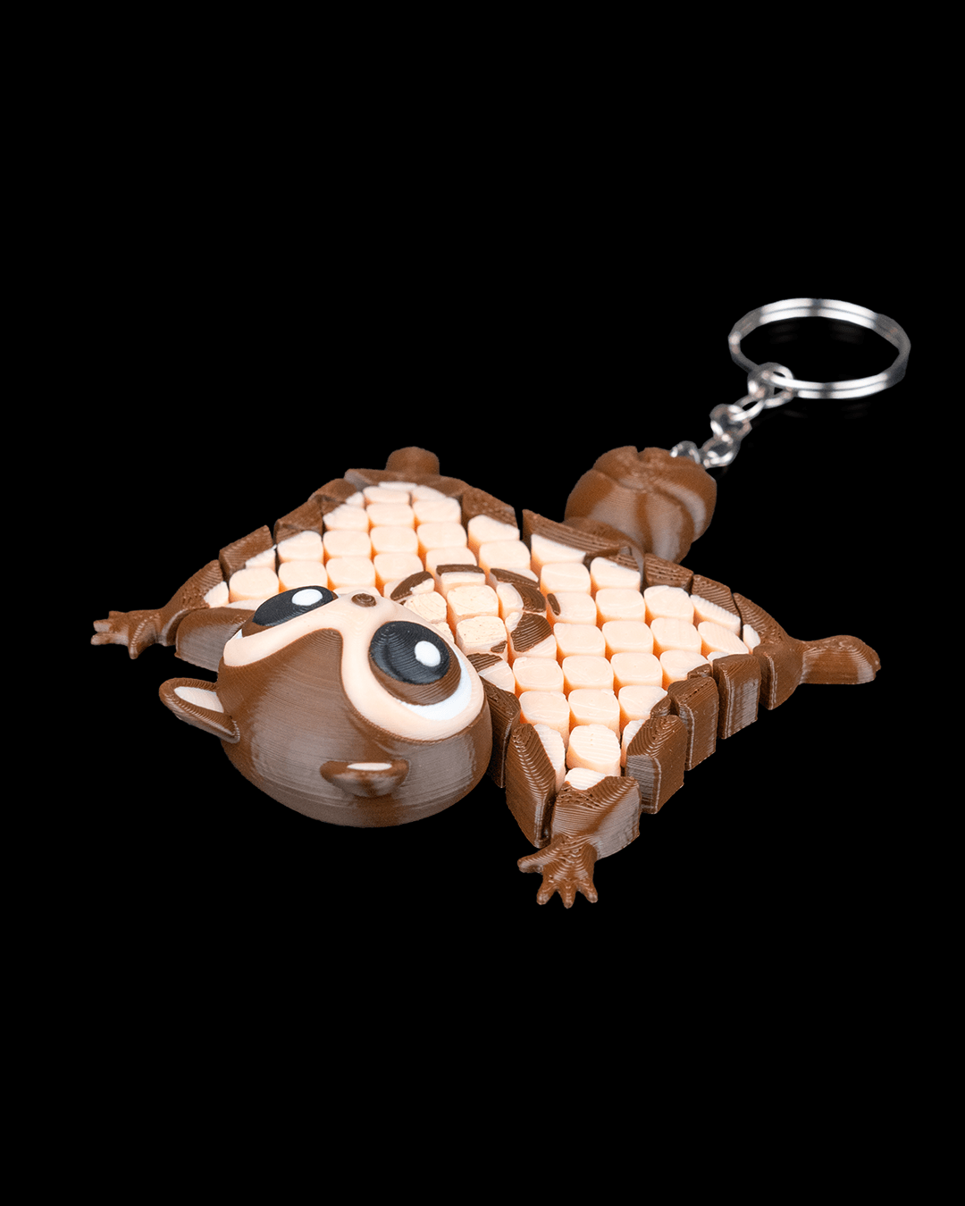 Merle, The Flying Squirrle | Sleutelhanger