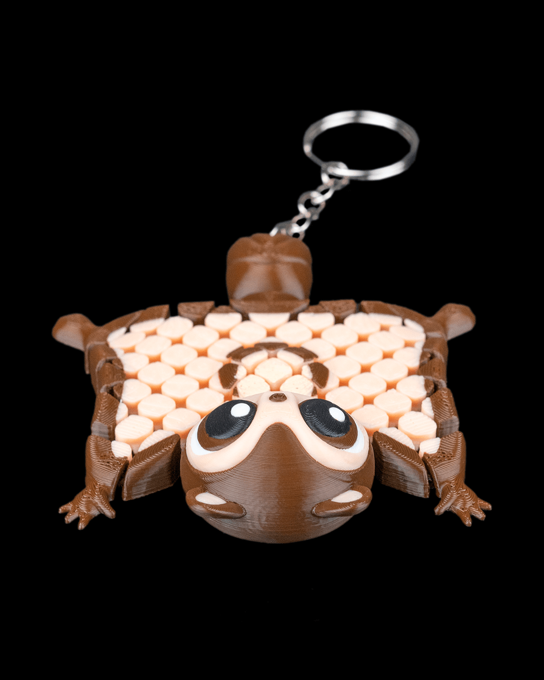 Merle, The Flying Squirrle | Sleutelhanger