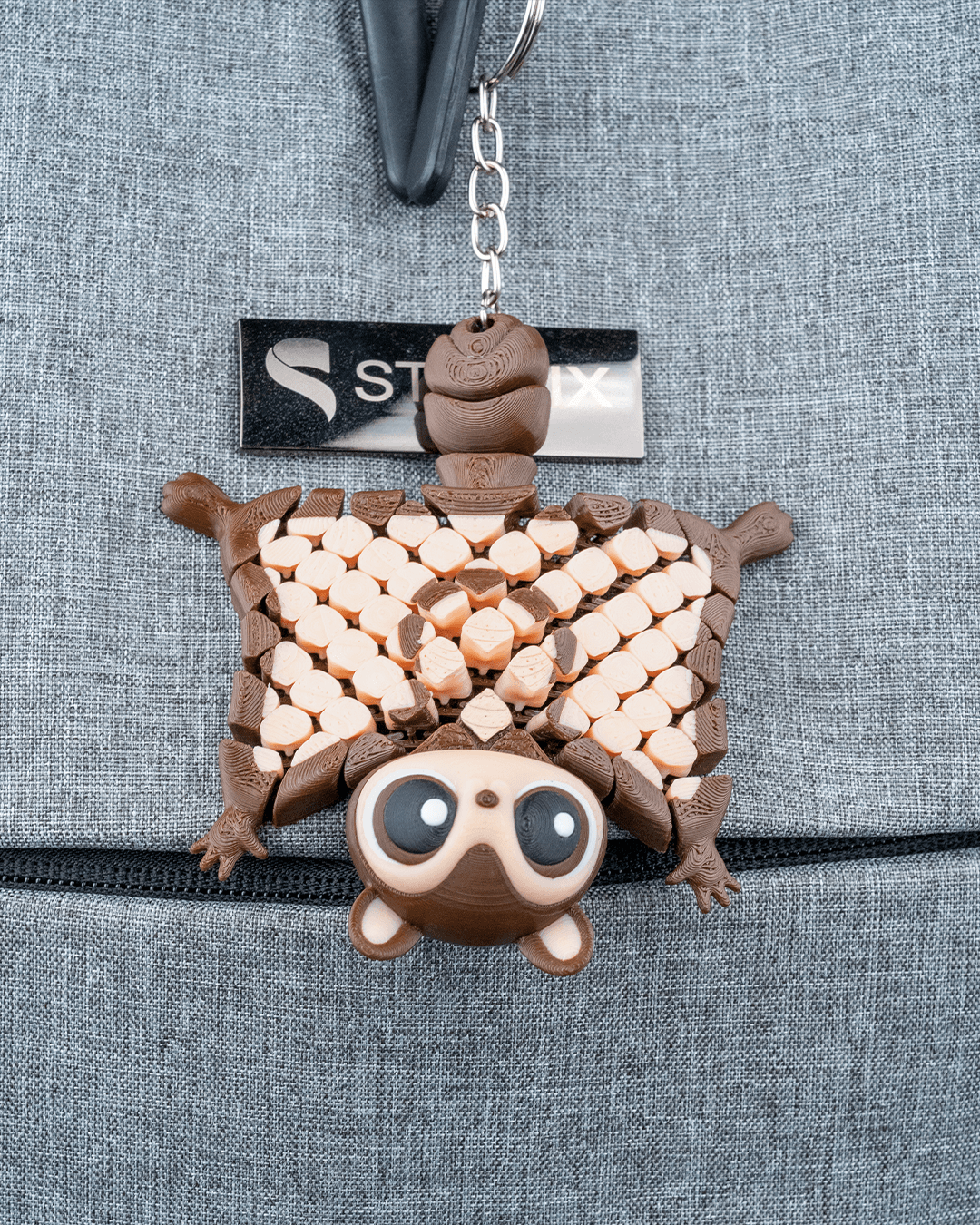 Merle, The Flying Squirrle | Sleutelhanger
