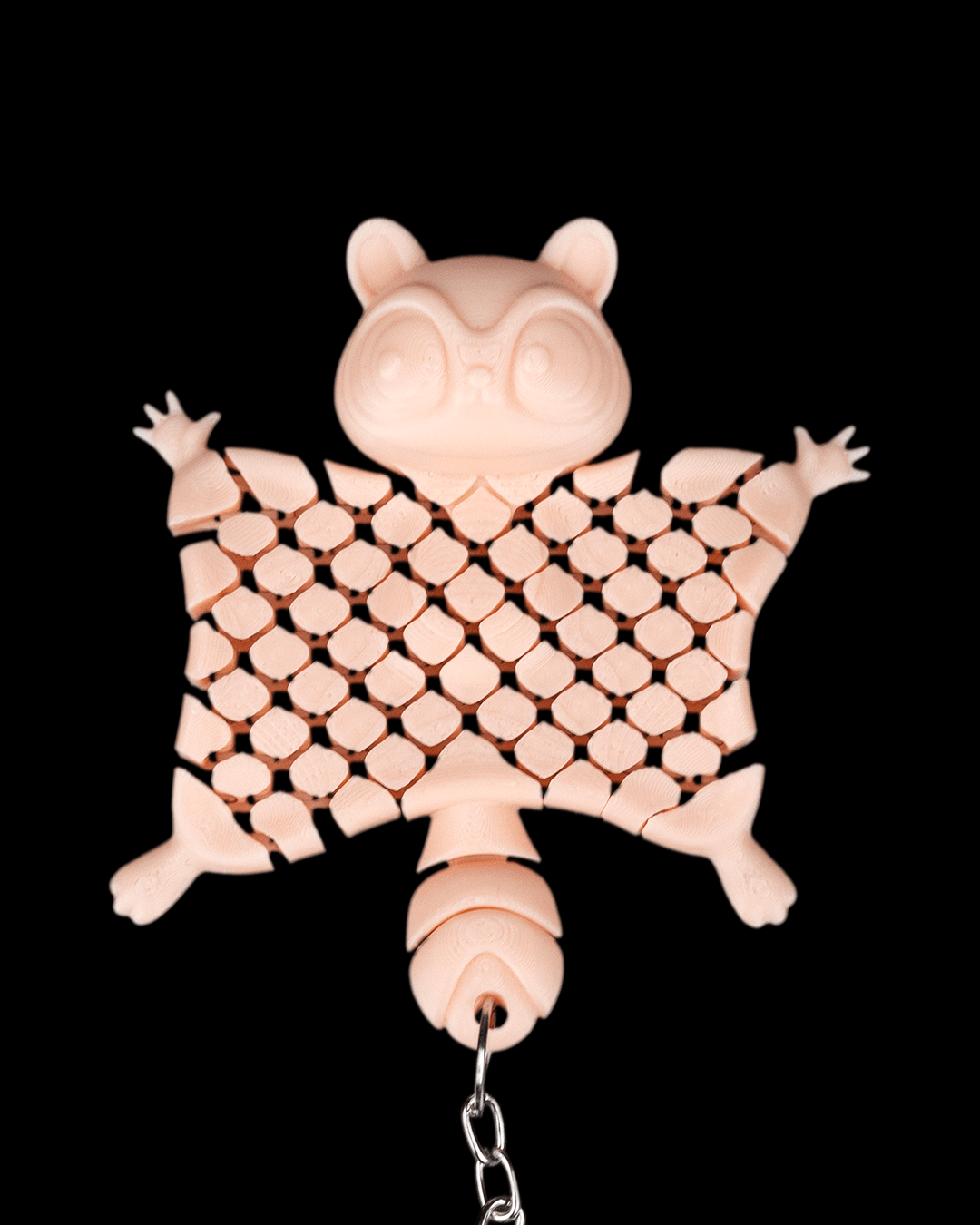Merle, The Flying Squirrle | Sleutelhanger
