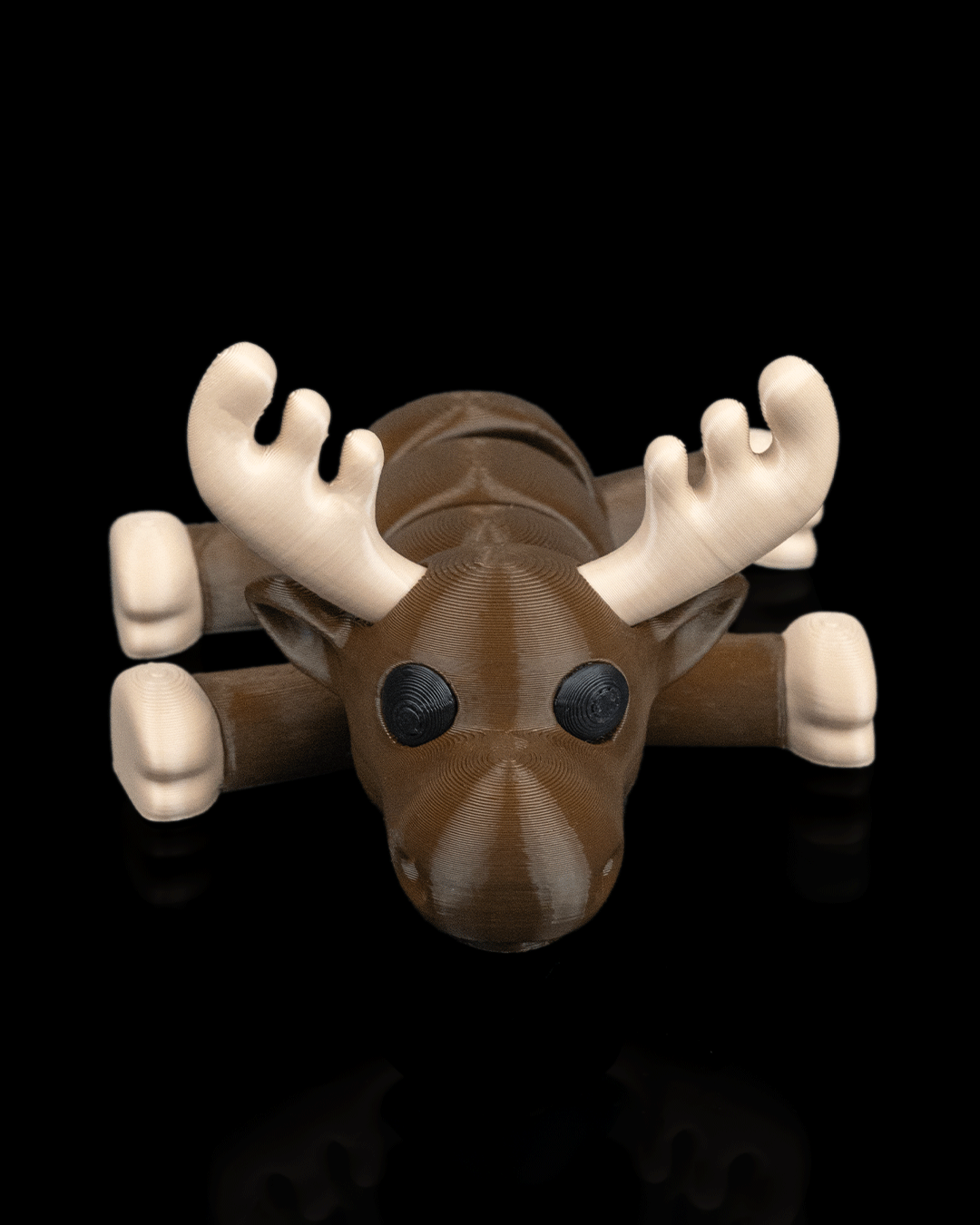 Moose Settle | Sleutelhanger