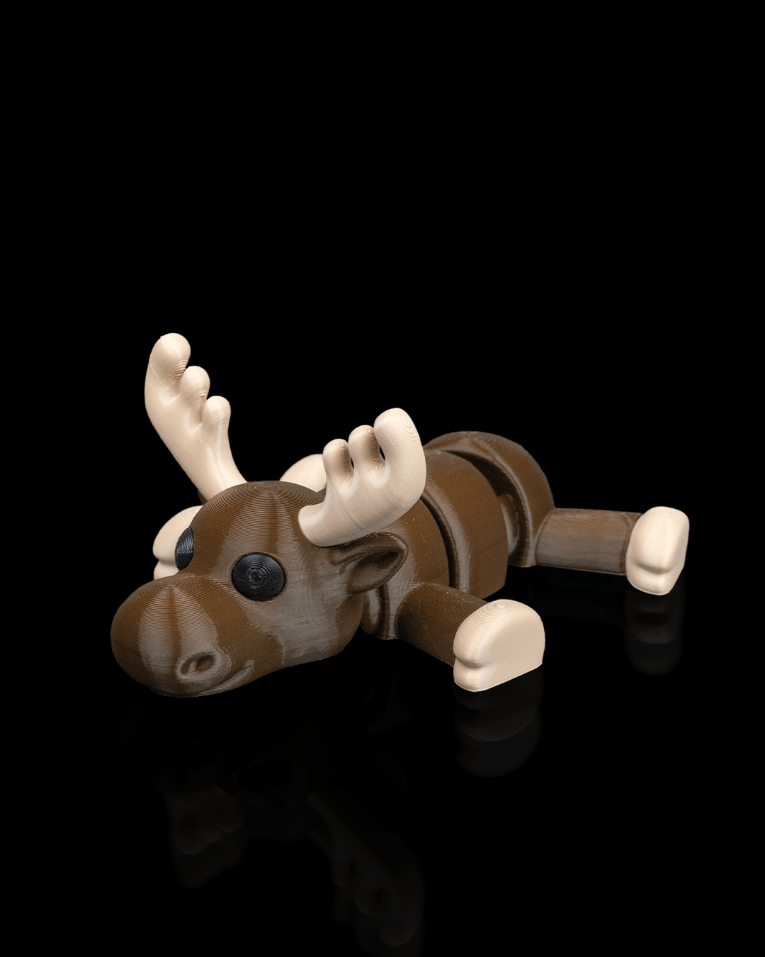 Moose Settle | Sleutelhanger