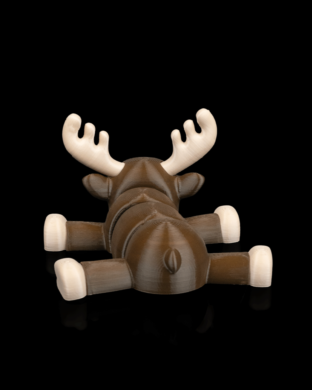 Moose Settle | Sleutelhanger