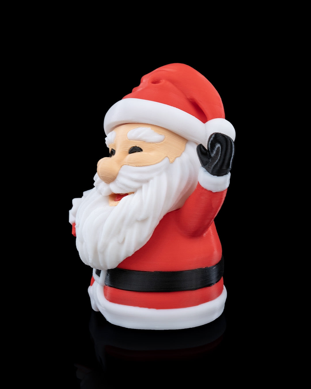 Mr. Claus | Kerstboom Decoratie
