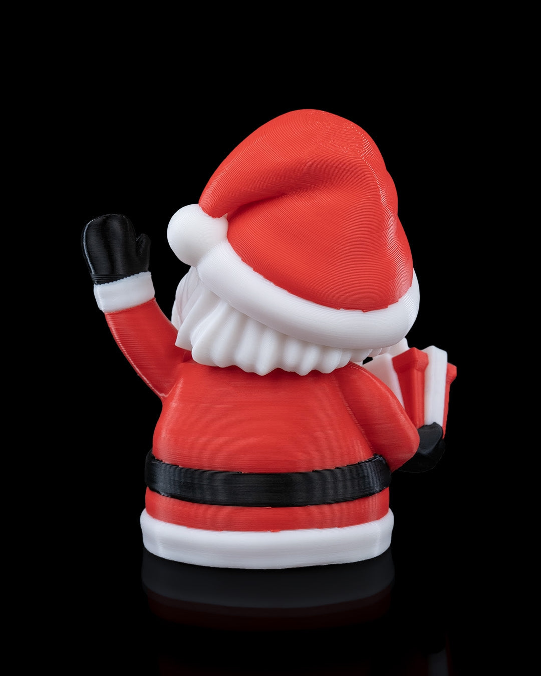 Mr. Claus | Kerstboom Decoratie