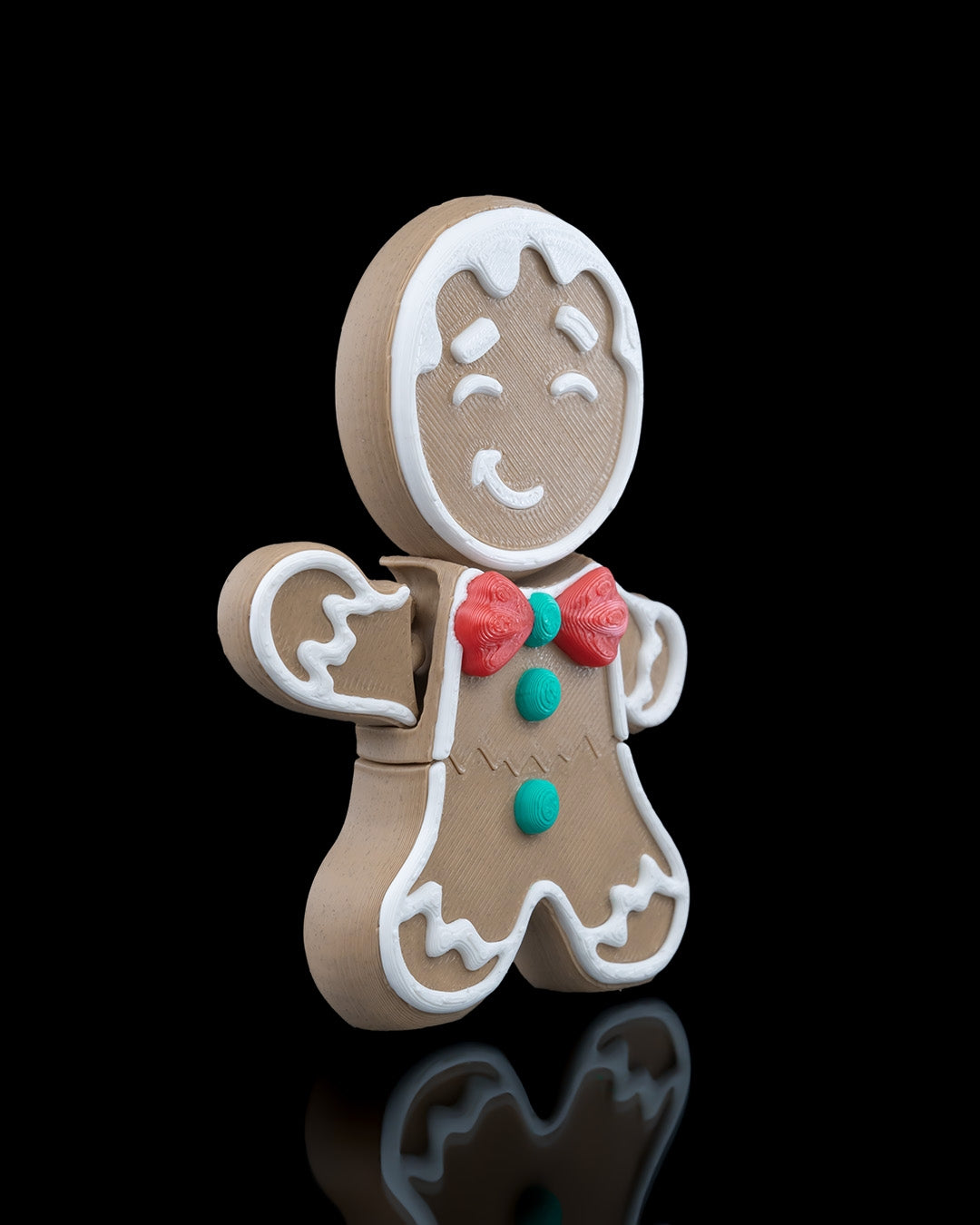 Mr. Crumbles | Kerstboom Decoratie