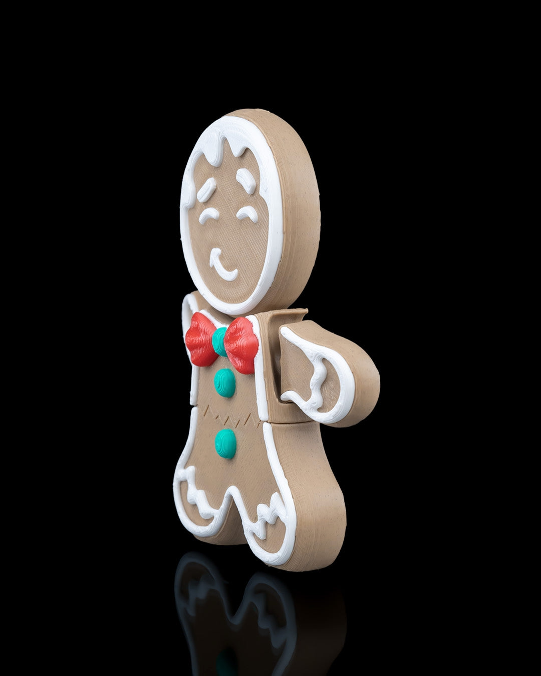 Mr. Crumbles | Kerstboom Decoratie