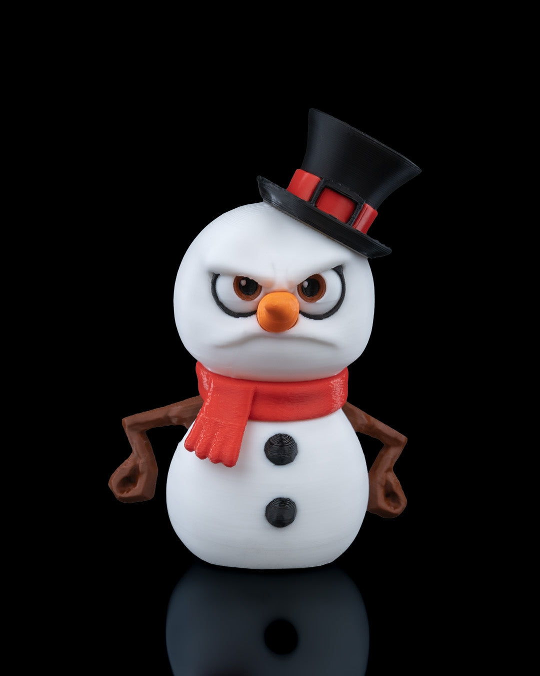 Mr. Frosty | Kerstboom Decoratie